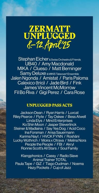 Poster